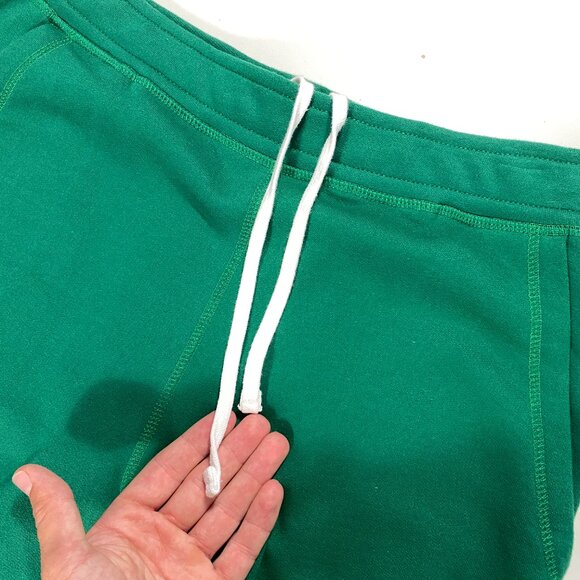 Octobers Very Own Motor Sport Logo Sweatpants Green men's size Small - Picture 4 of 10